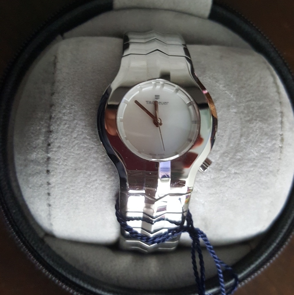 Tag Heuer Alter Ego Watch